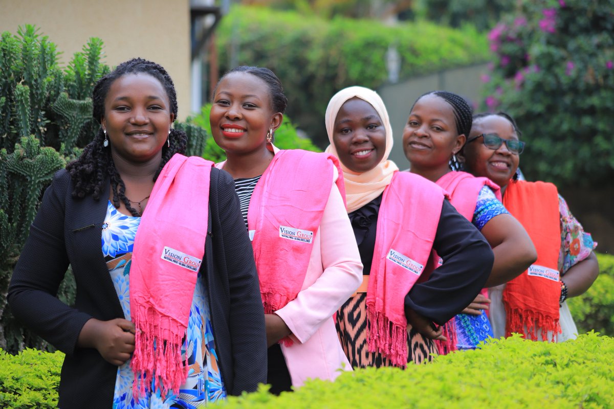 Beth Akatukunda (@akatukundabeth) on Twitter photo Incredible ladies at Vision Group, Mbarara Bureau.
Empowering women is crucial for national progress..
#HappyWomensDay
📷: <a href="/AkizaElie/">Elie Akiza</a> Incredible ladies at Vision Group, Mbarara Bureau.
Empowering women is crucial for national progress..
#HappyWomensDay
📷: <a href="/AkizaElie/">Elie Akiza</a>