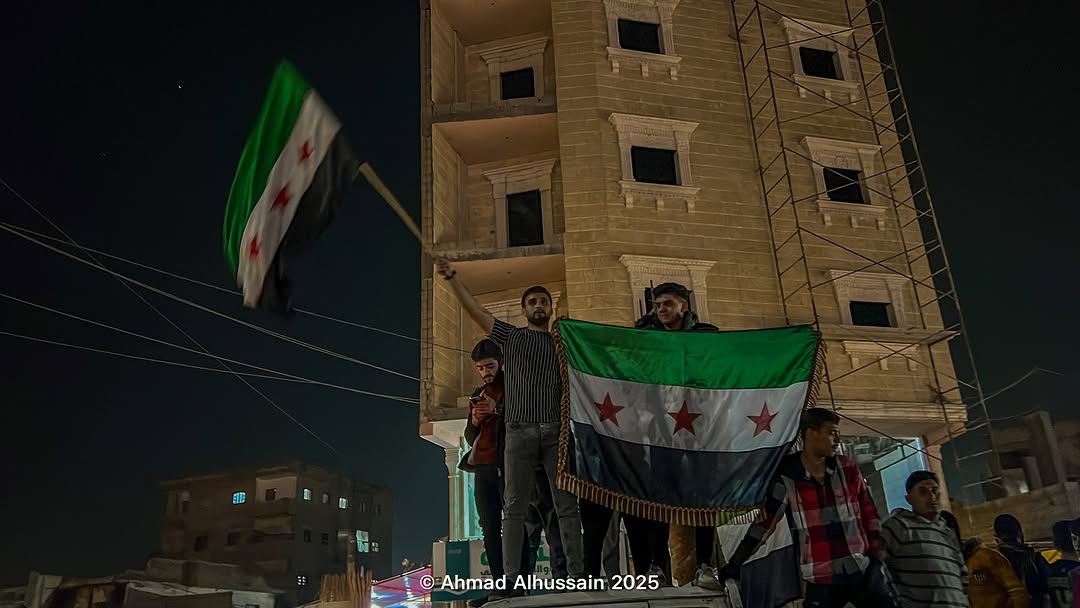 ivarmm's tweet photo. الرقة تحتفل 💚 https://t.co/J1DqG89R4w
