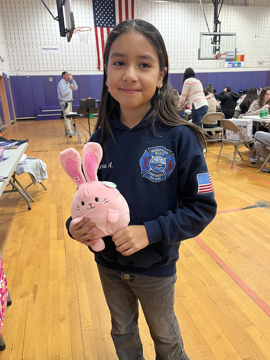 What a great week last week! Read Across America, Bingo Night, and a surprise STEAM assembly had us excited! 📖🧪 <a href="/HamptonBaysES/">Hampton Bays ES</a> #WeAreHB #HBStrong #KeysToSuccess