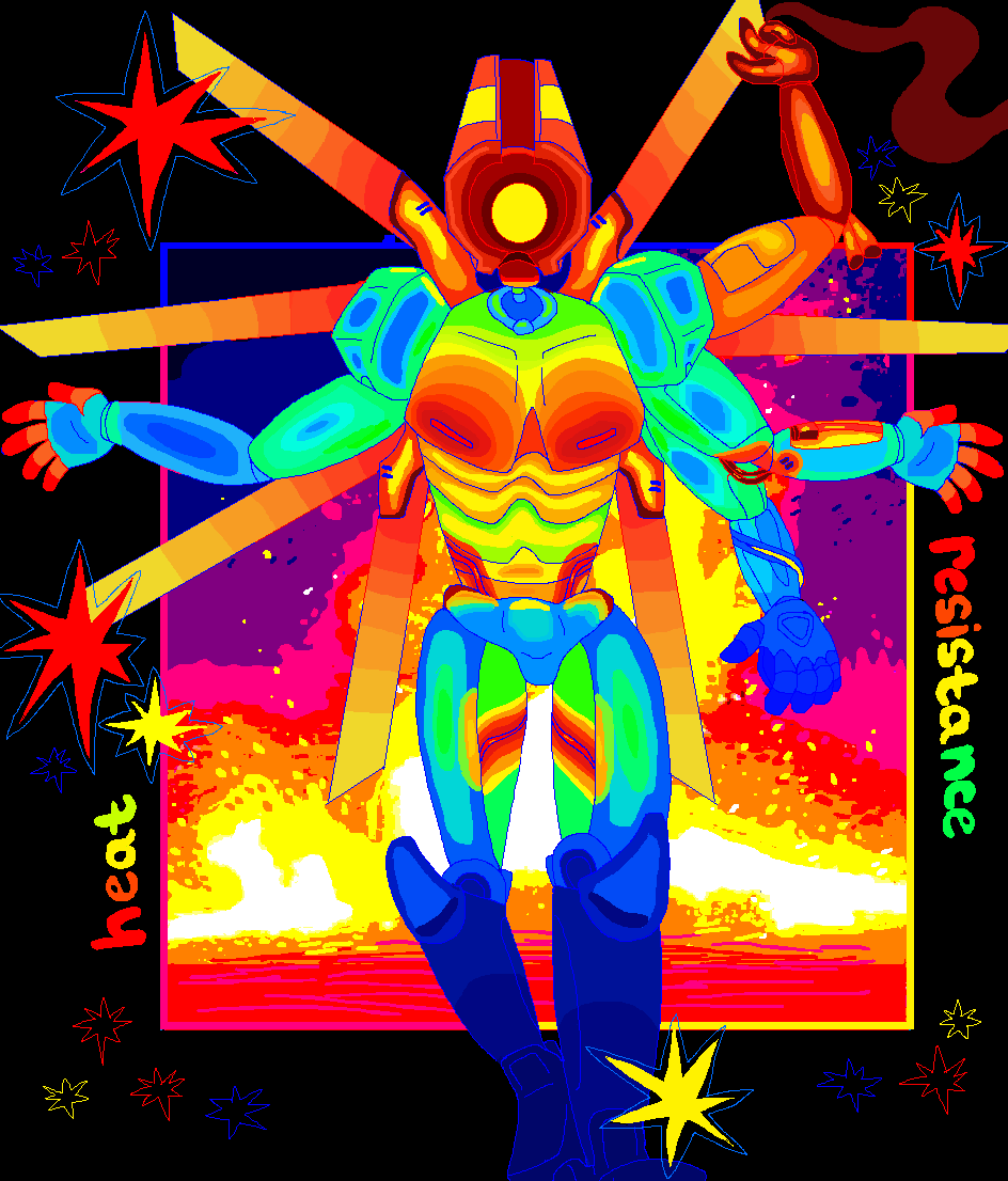 0-E. 💥#ULTRAKILL #mspaint