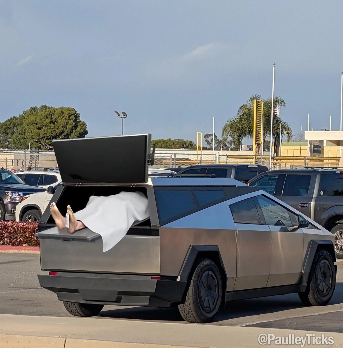 PaulleyTicks tweet media