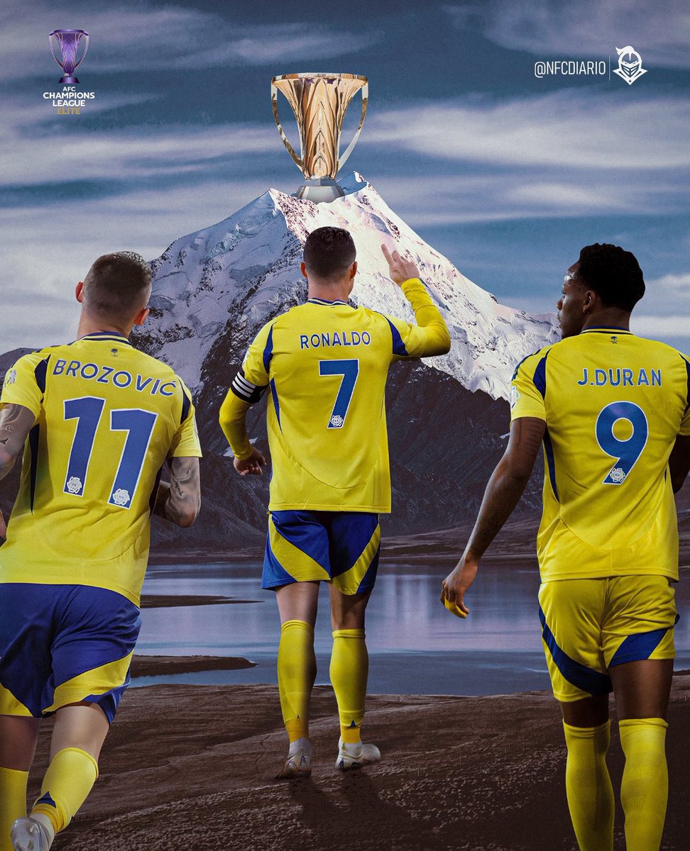 Al Nassr Zone tweet media