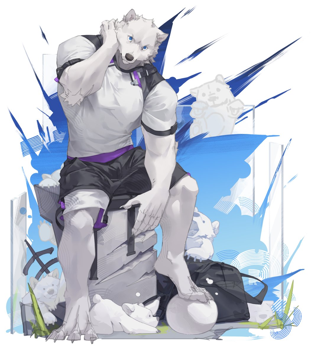 DaLang213's tweet photo. 摸摸大儿砸🐻‍❄️ https://t.co/1Ctfr62uCz