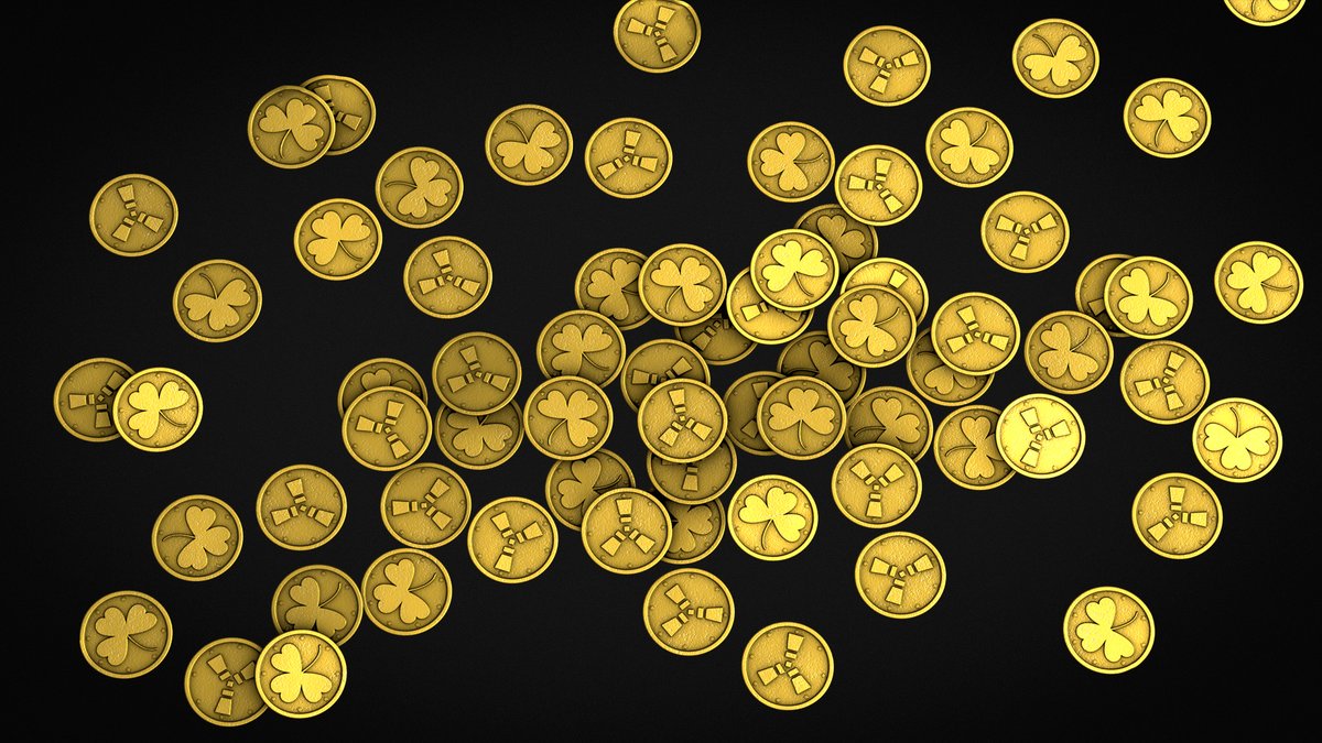 Leprechauns Loot Rug for <a href="/playrust/">Rust</a>
#rust #rustskins