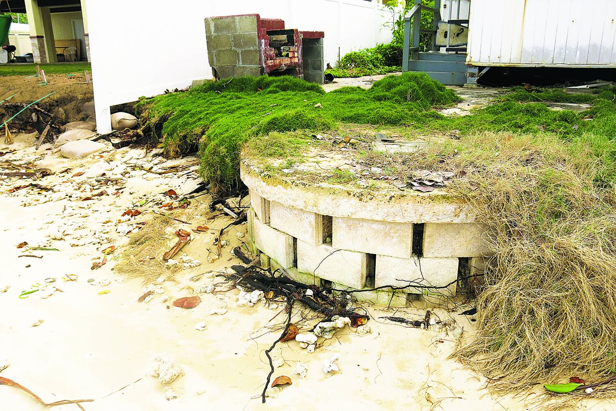 City Council discusses helping with cesspool conversion.

Details: 808ne.ws/3QUBPCT 

📷: STATE DEPARTMENT OF LAND AND NATURAL RESOURCES / 2015