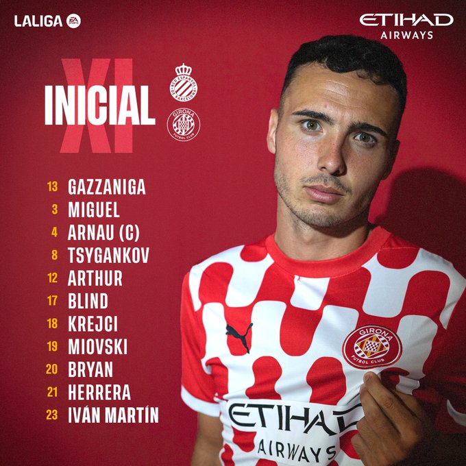 Radio MARCA (@radiomarca) on Twitter photo 🏟️ ¡ARRANCA el PARTIDO en el RCDE STADIUM!
<a href="/RCDEspanyol/">RCD Espanyol de Barcelona</a>🆚 <a href="/GironaFC/">Girona FC</a>
😂 <a href="/PabloParra_95/">Pablo Parra</a>
🎙️ <a href="/_DaniFernandez/">Dani Fernández</a>
🕵️♀️ <a href="/mariasamblas/">María Samblás</a>
👩🏫 <a href="/_SaraGimenez/">Sara Giménez León</a>
👨🏫 <a href="/Angel31Martinez/">Angel Martinez</a>
🔴#MARCADOR
🇪🇸 J.27 <a href="/LaLiga/">LALIGA</a>
📻radiomarca.com 🏟️ ¡ARRANCA el PARTIDO en el RCDE STADIUM!
<a href="/RCDEspanyol/">RCD Espanyol de Barcelona</a>🆚 <a href="/GironaFC/">Girona FC</a>
😂 <a href="/PabloParra_95/">Pablo Parra</a>
🎙️ <a href="/_DaniFernandez/">Dani Fernández</a>
🕵️♀️ <a href="/mariasamblas/">María Samblás</a>
👩🏫 <a href="/_SaraGimenez/">Sara Giménez León</a>
👨🏫 <a href="/Angel31Martinez/">Angel Martinez</a>
🔴#MARCADOR
🇪🇸 J.27 <a href="/LaLiga/">LALIGA</a>
📻radiomarca.com
