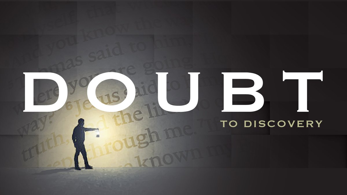 steadfastclt's tweet photo. New Sermon Series Starting on Sunday!

Over the next few months, we’re going to spend some time in John (mostly) tracing some of the questions Jesus faced and how He answered them. This will be a good way to prepare our hearts as we lead up to Easter and reflect some after Easter https://t.co/abtRAvM5lf