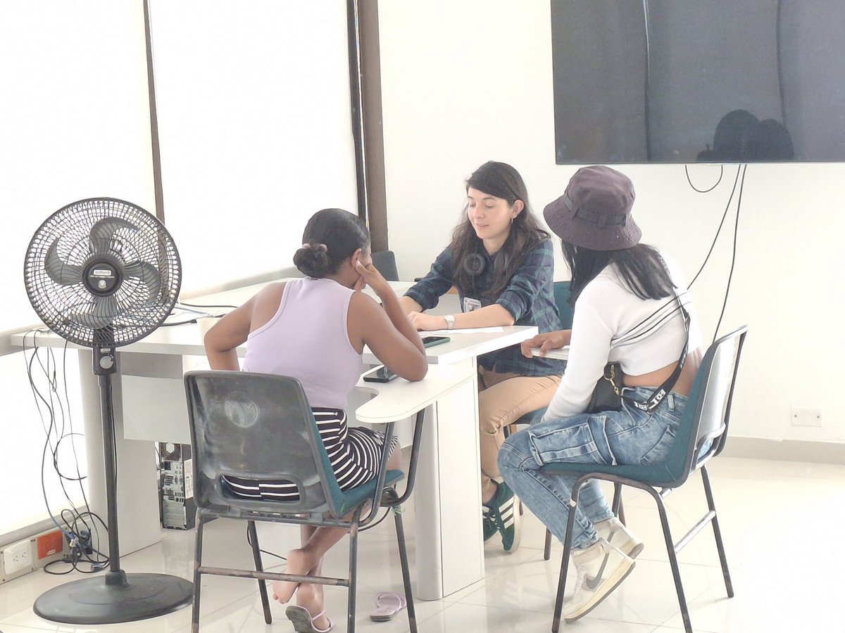 ¡Buenas noticias desde Cartagena, Bolívar! El <a href="/ICBFColombia/">Bienestar Familiar | ICBF</a> y el <a href="/BancoMundial/">Banco Mundial</a> fortalecen su alianza para mejorar la calidad de los servicios de primera infancia.  A través de mesas de trabajo y un estudio técnico, identificamos oportunidades de mejora. #GeneracionParaLaPaz