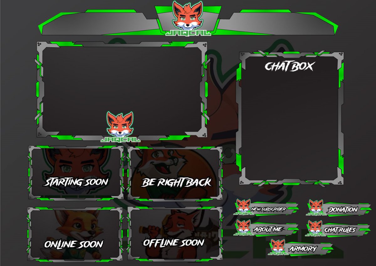 ElisaRaven11's tweet photo. Hey everyone! Take a look at these stunning overlay designs I created for one of my amazing clients!
@_JaqCal_ 😍📸
#twitchstreamer #twitchtv #TwitchPartner #Twitch配信 #KickStreamer #kick #kickcommunity #streamergirl #StreamerCommunity #streamer #YouTuber #gamer #MarvelRivals https://t.co/6vBuS3PThP
