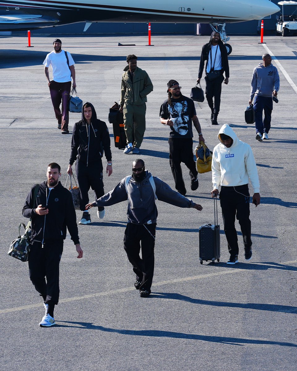 LA Clippers tweet media