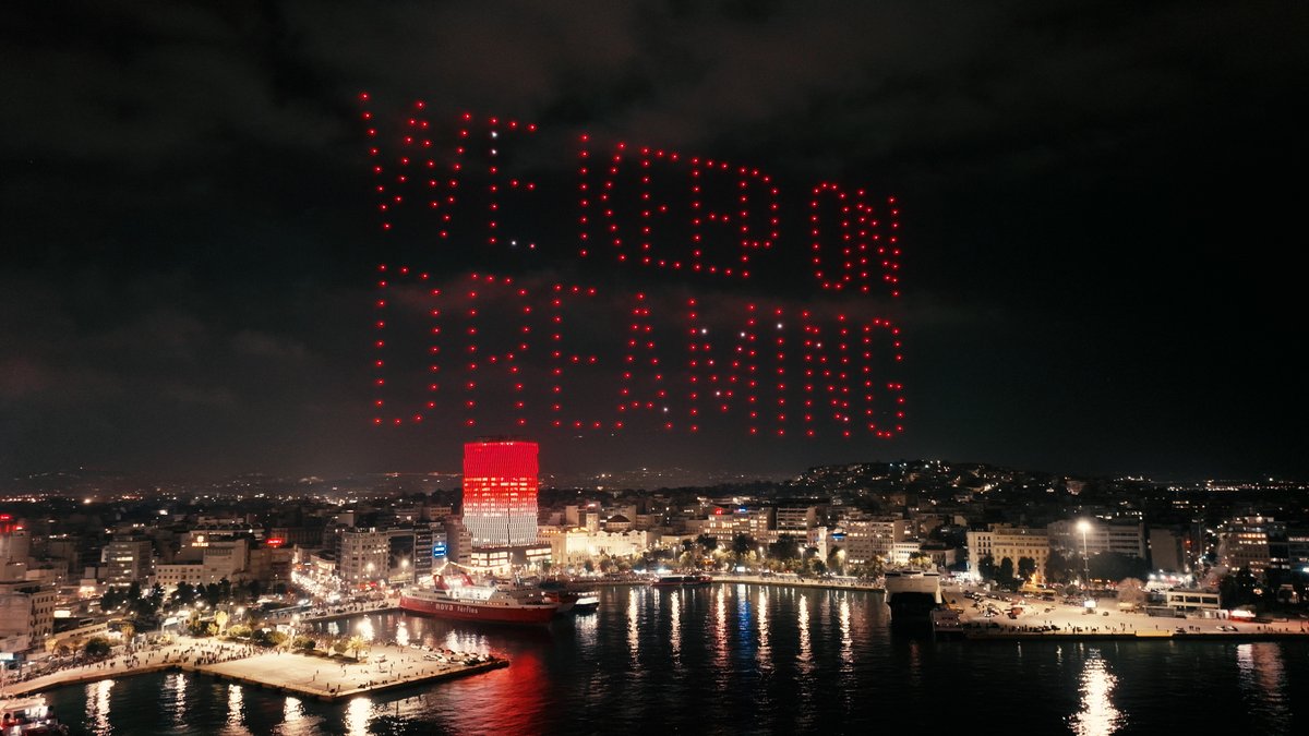 olympiacosfc's tweet photo. 🔴⚪️💯 𝚻𝚶 𝚳𝚬𝚪𝚨𝚲𝚬𝚰𝚶 𝚺𝚶𝚼 𝚳𝚶𝚴𝚨𝚫𝚰𝚱𝚶! https://t.co/hiW8i5nvpY