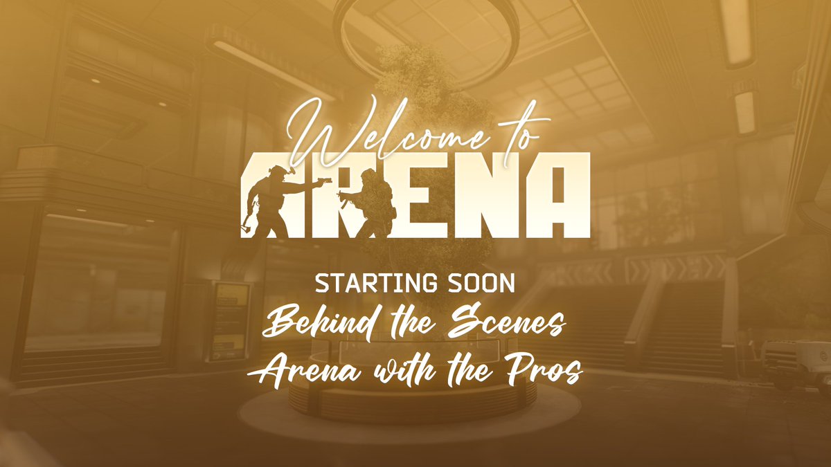 Cracked Wisdom (@crackedw1sdom) on Twitter photo Announcing the first 2 Pros to be joining me on Wednesday for the first episode of Welcome To Arena.
<a href="/UndeadEssenceTV/">UndeadEssence</a> @Barbariiic! Unknown members and most recent HPL NA Champions.
Looking forward to seeing you all there at: twitch.tv/crackedwisdom Announcing the first 2 Pros to be joining me on Wednesday for the first episode of Welcome To Arena.
<a href="/UndeadEssenceTV/">UndeadEssence</a> @Barbariiic! Unknown members and most recent HPL NA Champions.
Looking forward to seeing you all there at: twitch.tv/crackedwisdom