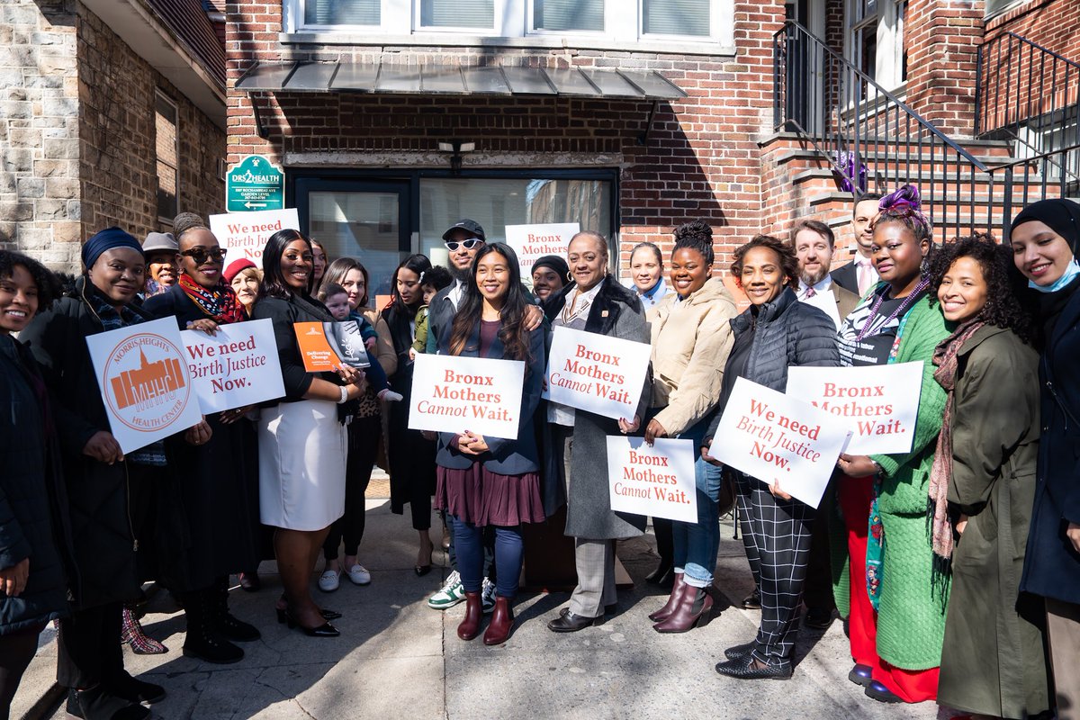 Bronx Borough President Vanessa L. Gibson tweet media