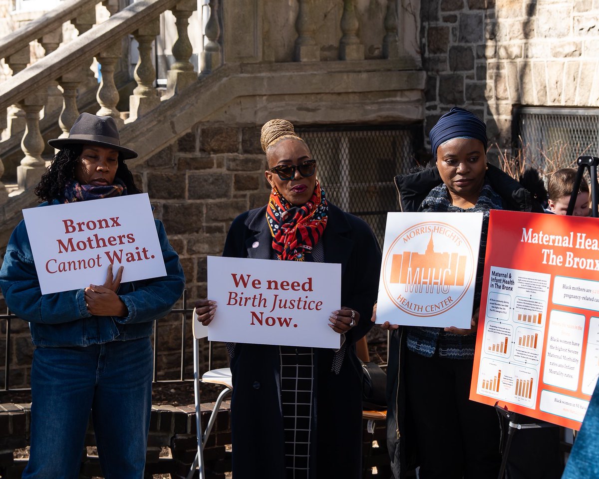 Bronx Borough President Vanessa L. Gibson tweet media