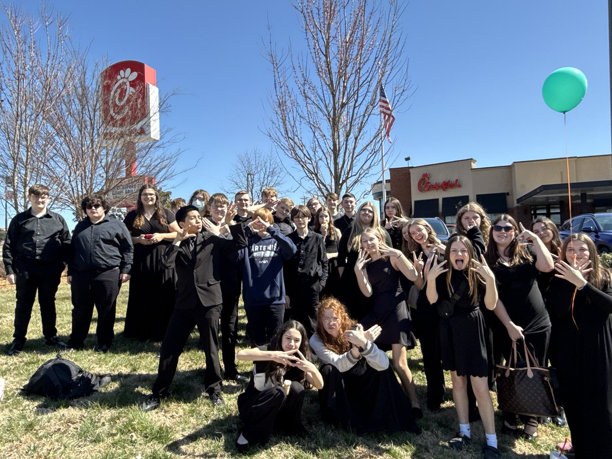 EaglevilleBands's tweet photo. What a great day for the Eagleville Band! Rating of EXCELLENT for our prepared music and SUPERIOR in sight reading!!!! 🦅👏🦅👏🦅👏🦅👏 Super proud of all the hard work that was put in by our students to make today successful! #proud @Tim_PedigoEAG https://t.co/03CdiBMHsS