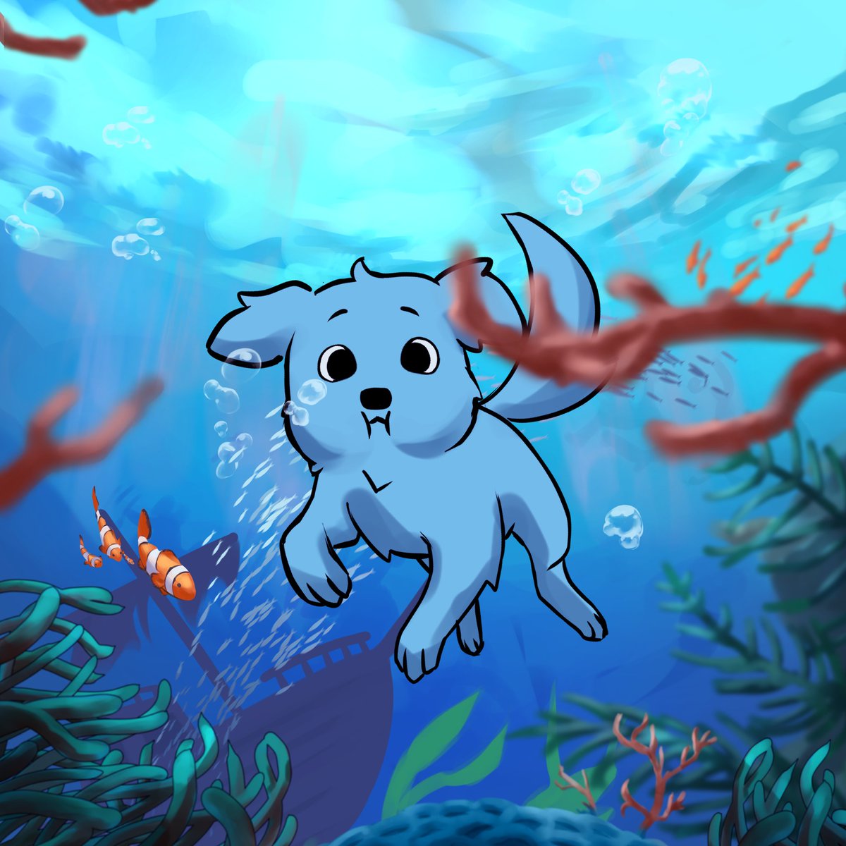 Submerged in vibes. Floating in flavor. 🫧

discord.gg/pupandtonic