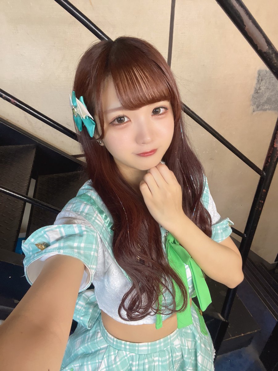 oshirin_snnm's tweet photo. おは〜🌞 https://t.co/5CY3GfGM9x