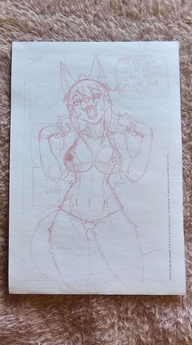 Zoe ❤️
Thank you so much for this awesome piece.
 🎨<a href="/Foxhell666/">🦊🔥 Foxhell666 🔥🦊</a>