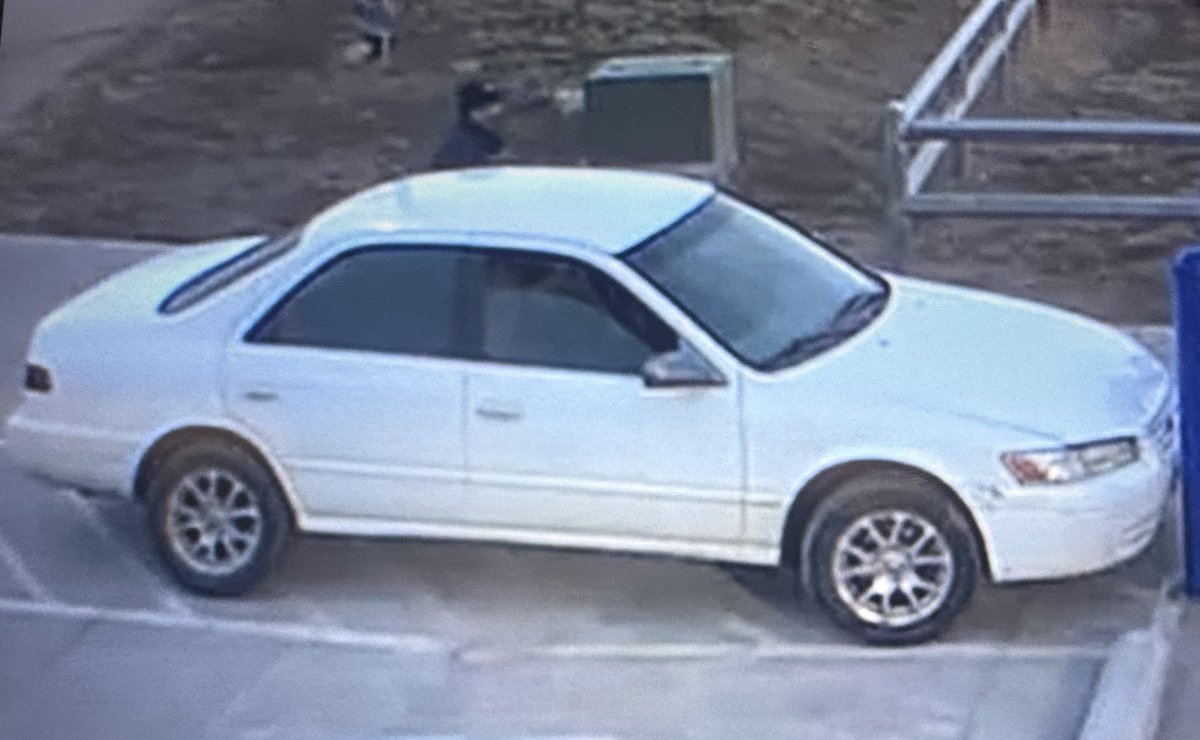 PuebloCountySO's tweet photo. CAN YOU HELP IDENTIFY?
We need assistance IDing 2 suspects in criminal mischief at a carwash in Colorado City on 3/2.  Suspects were in white car (unk license plate). If you know them, have seen the vehicle, call us @ 719-583-6250, reference #5225; Crime Stoppers @ 719-542-7867. https://t.co/7AWeWSNz2j