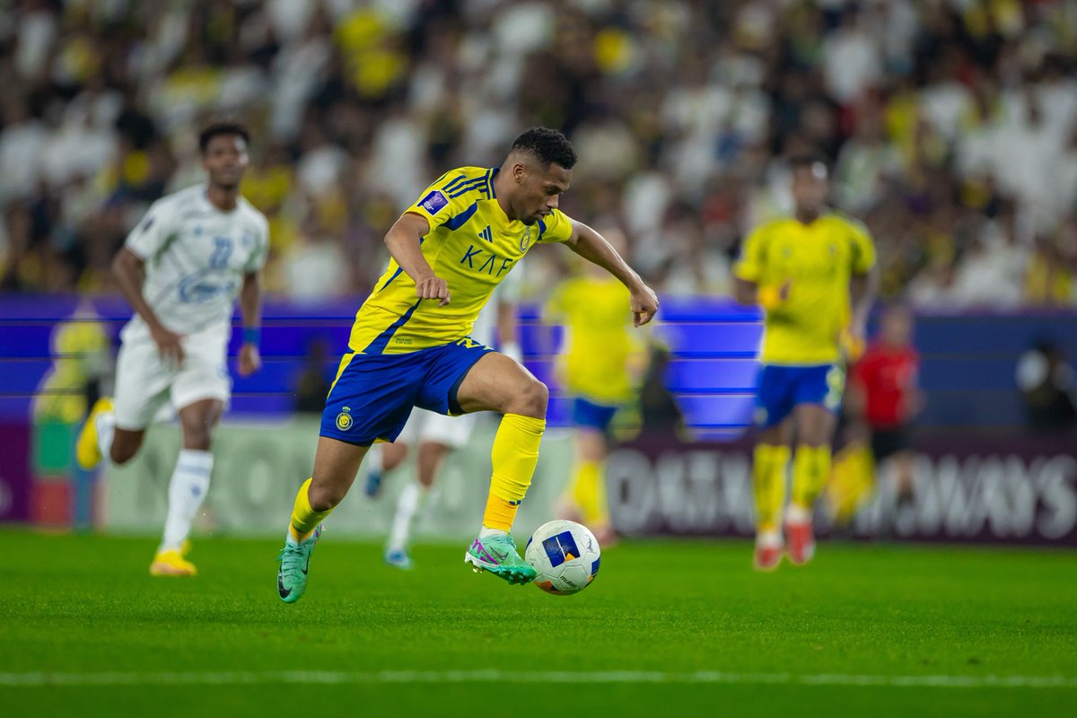 نهاية المباراة| ممثل الوطن <a href="/AlNassrFC/">نادي النصر السعودي</a> يحقق الفوز أمام استقلال طهران الإيراني ضمن إياب دور الـ16 من #دوري_أبطال_آسيا_النخبة.

نهنئ #النصر وجماهيره بمناسبة التأهل. 

#الوطن_معكم 🇸🇦