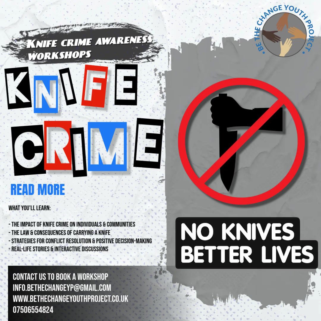 Be The Change Youth Project tweet media