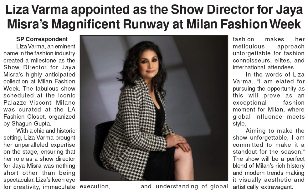 ANLIMUVI's tweet photo. Super Fashion at Milan Fashion Week https://t.co/DKaUdvxVwe