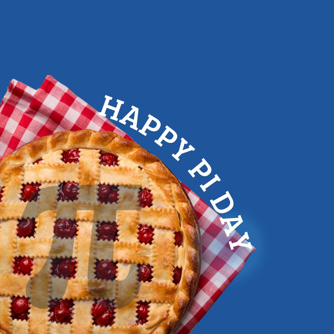 Pi Day is more than just a celebration of a mathematical constant—it’s a chance to spark curiosity and excitement for STEM education! Whether exploring geometry, solving real-world problems or simply enjoying a slice of pie, today is a reminder of how math shapes our world.