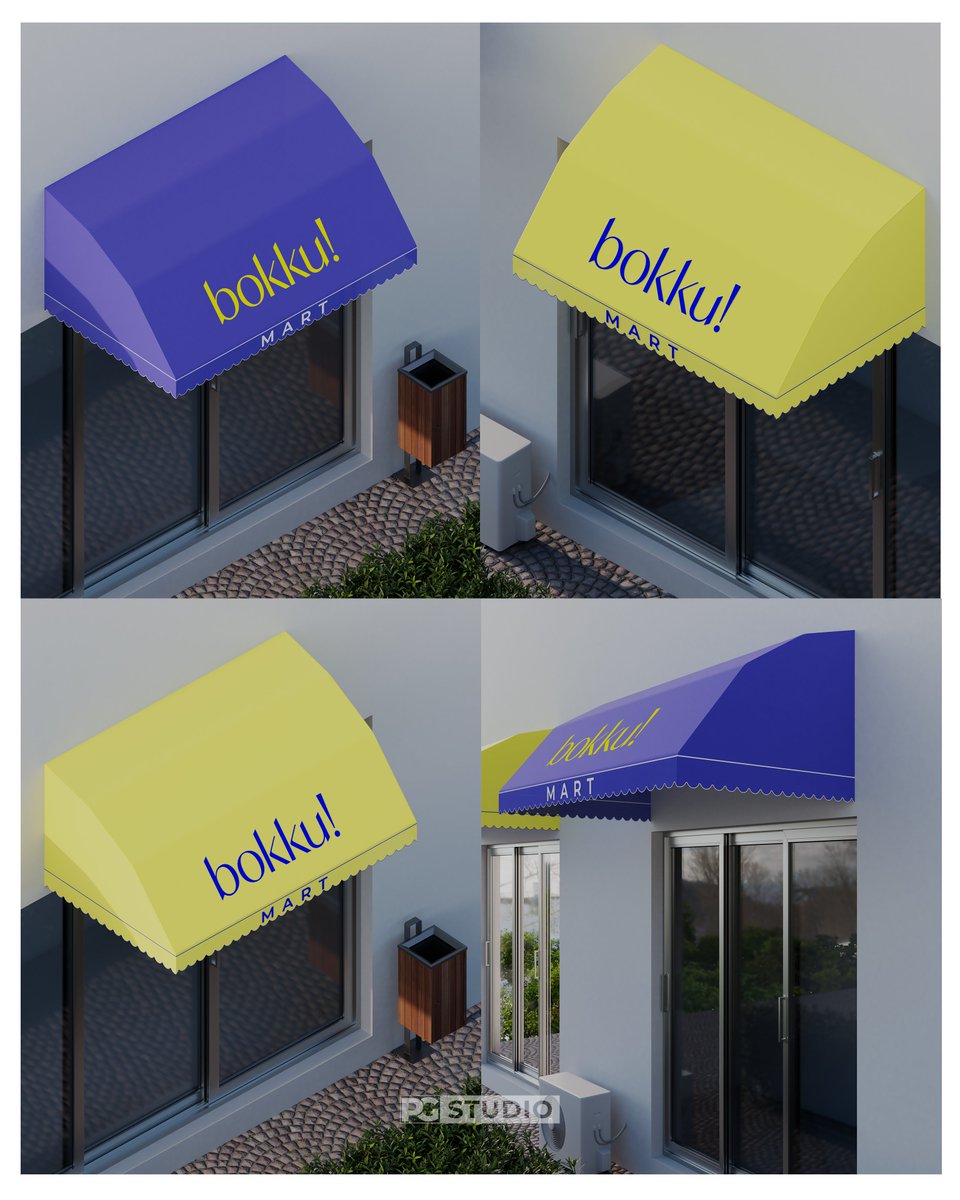 thepgstudios's tweet photo. Branding has always been part of what we do. Now, we’re making it official.

Recently, @thepgstudios and @TangereenNG worked with @bokkumart, a fast-growing grocery chain in Nigeria, designing a custom fabric awning that blends function with identity.

bokku store stock groceries https://t.co/7lBQLwqbni