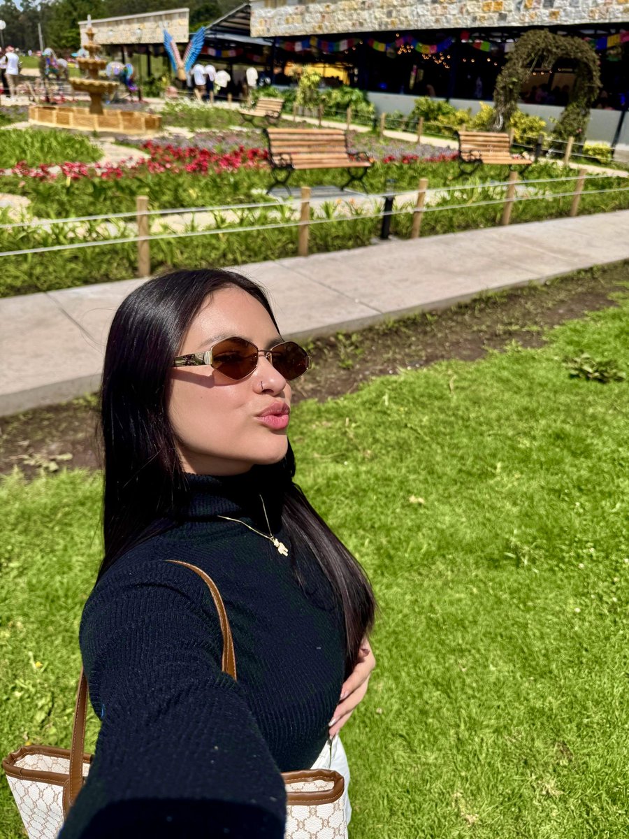 El solecito siempre será el mejor filtro ❤️‍🔥