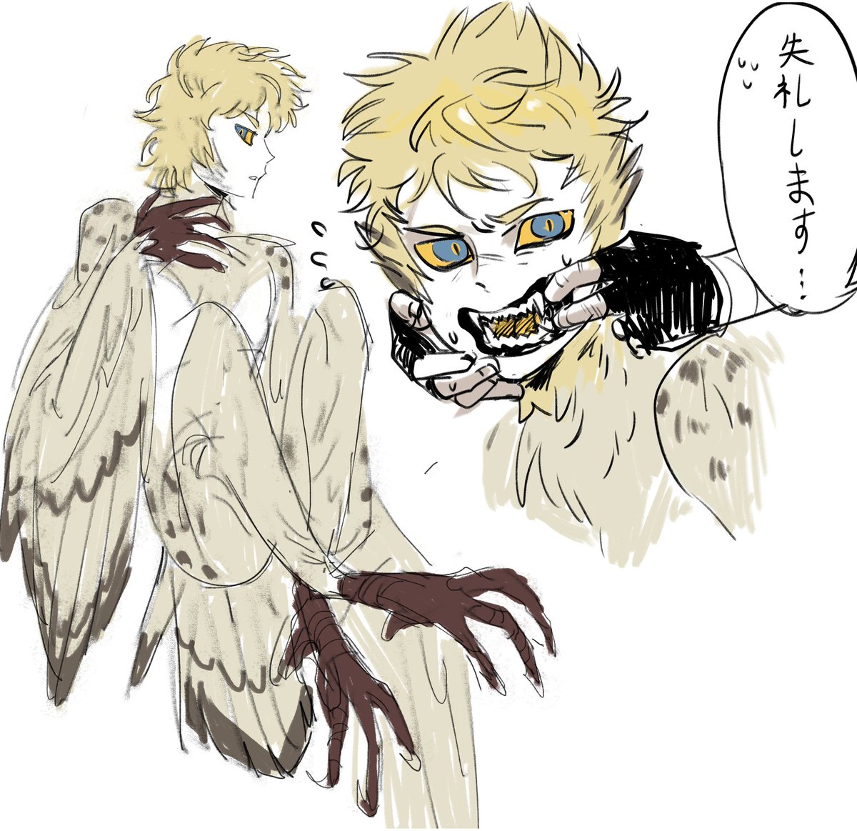 熱帯夜 tweet media