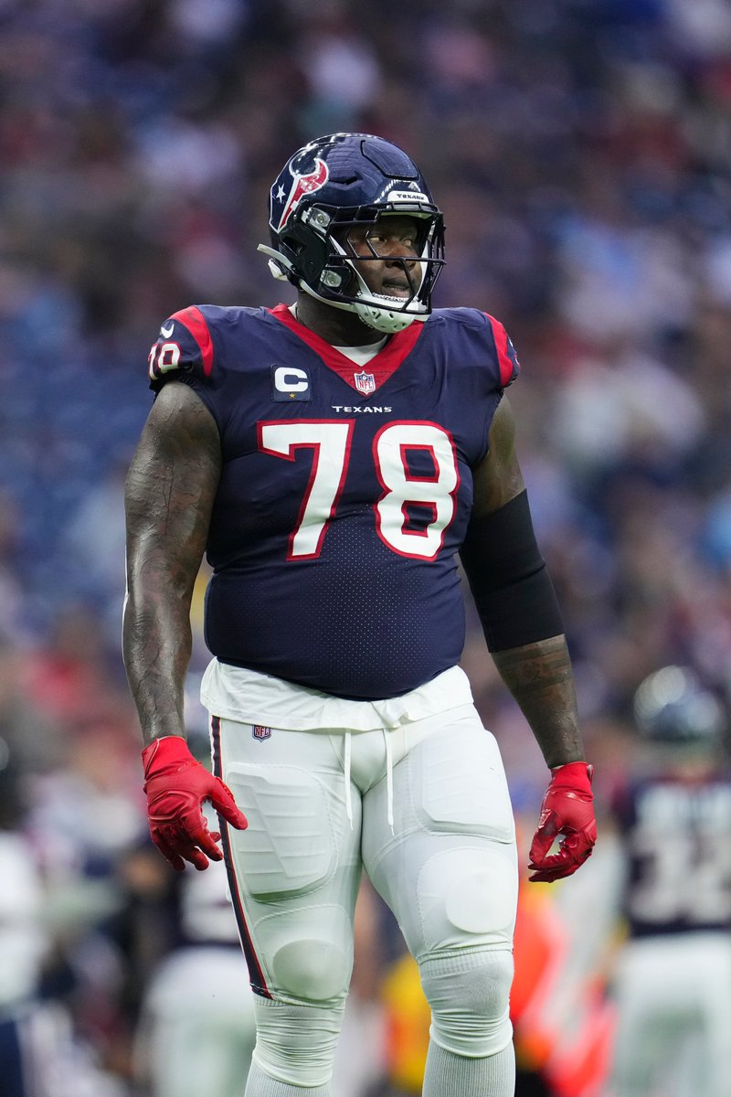 brgridiron's tweet photo. TRADE: Laremy Tunsil traded to the Commanders, per @RapSheet 

The 5x Pro Bowler is now protecting ROTY Jayden Daniels 🔥 https://t.co/nzhCEhi3ti