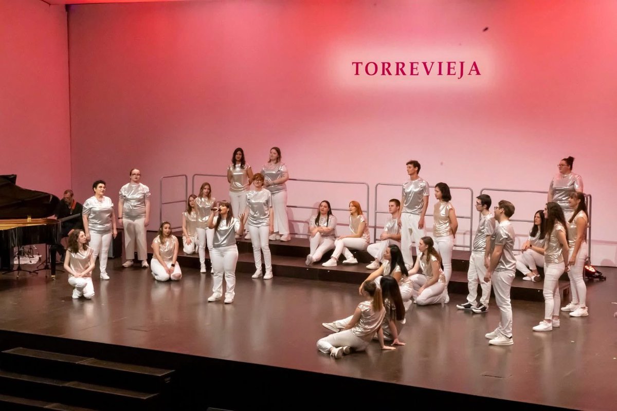 Thank you for the music ✨💘