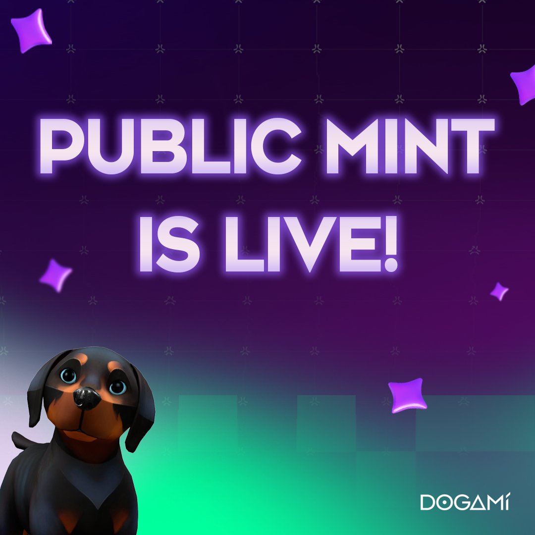 DOGAMÍ tweet media