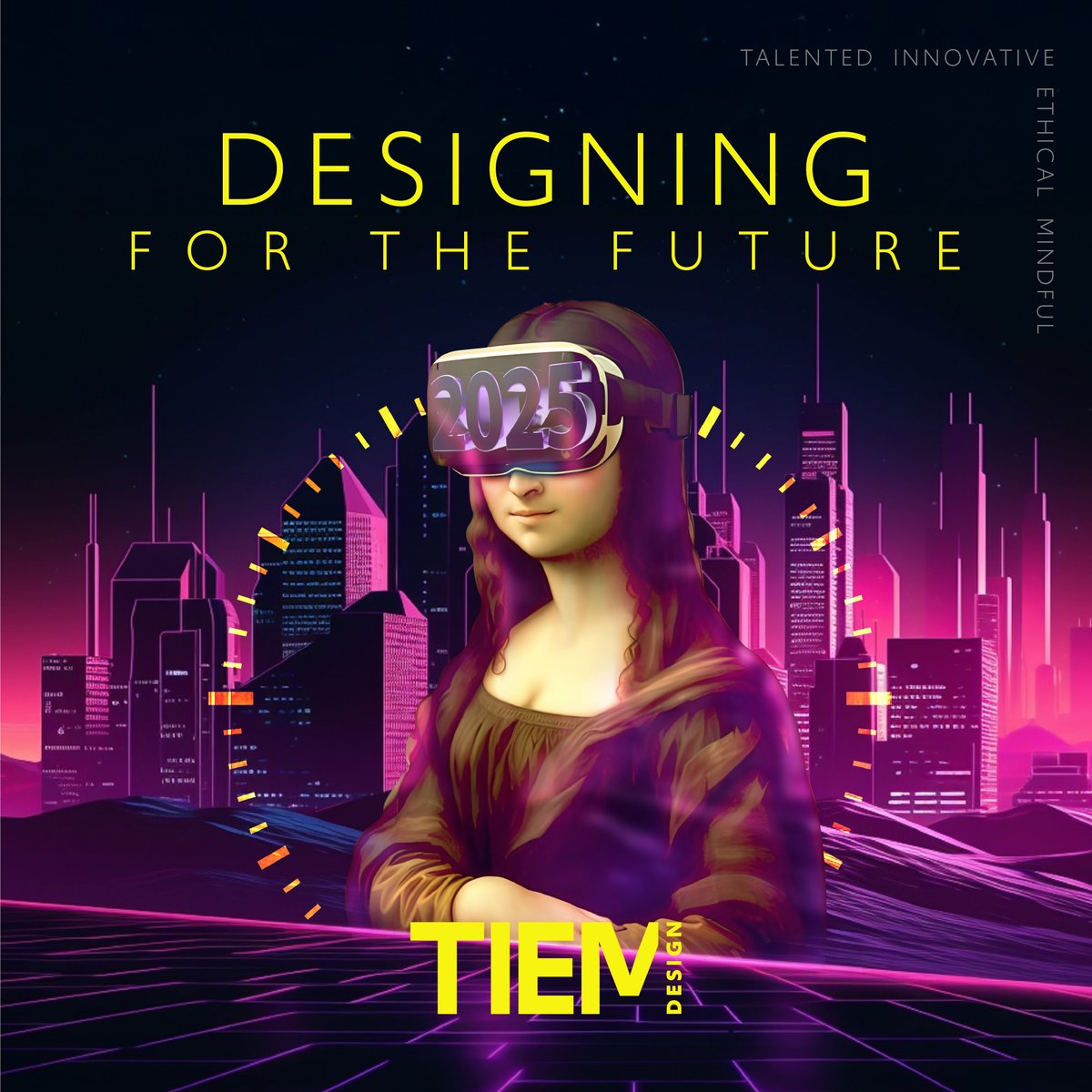 🌟 Designing for the future 🌟 

As we pave the way to tomorrow, let’s embrace innovation and creativity in our designs! 

tiem-design.com

#worcestershirehour