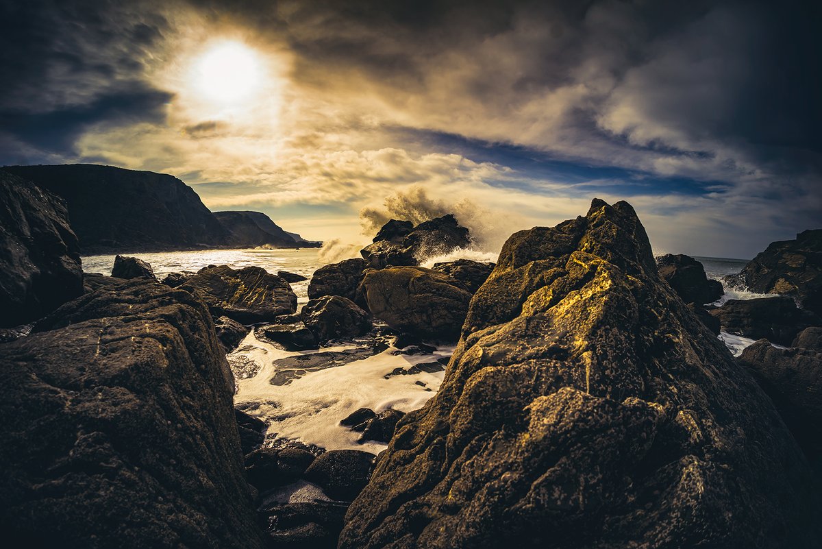 Surf
#Duckpool Beach, #Cornwall
Sony a7r with 7artisans 10mm f2.8
