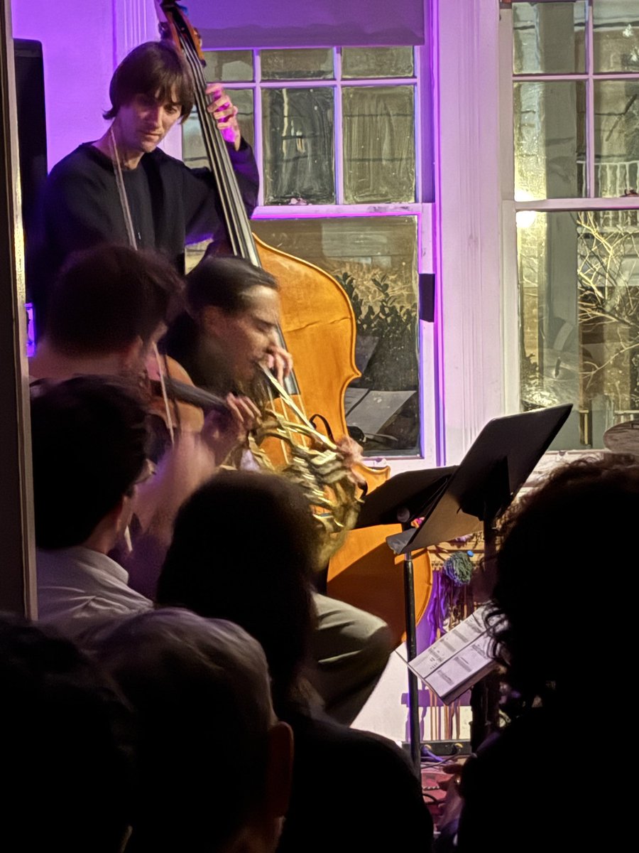 Check out great jazz in DC and elsewhere abemamet.com ⁦<a href="/AbramMamet/">Abram Mamet</a>⁩ 👍🎉