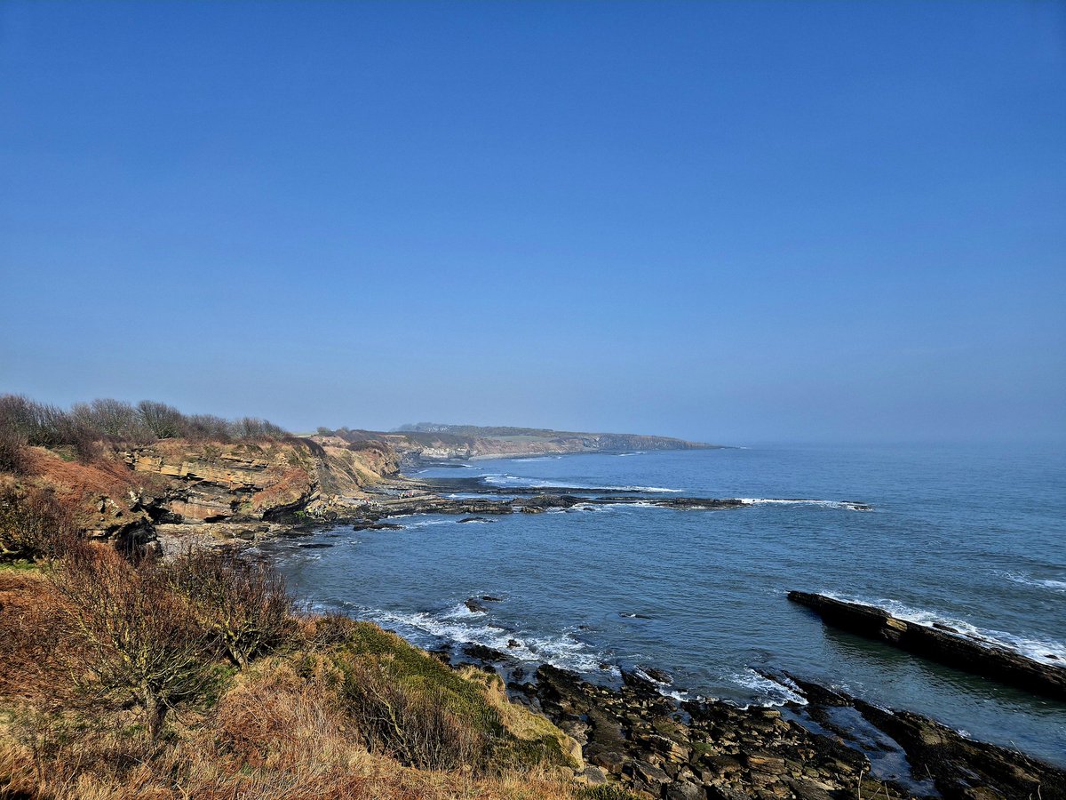 Ashtree_Comms's tweet photo. 6/25 - My first ever ultramarathon. 33 miles down the Northumberland coastline, with all the feels (good and bad 😅). What an experience, and what a gift from the weather gods. https://t.co/WAVlPDQkXI