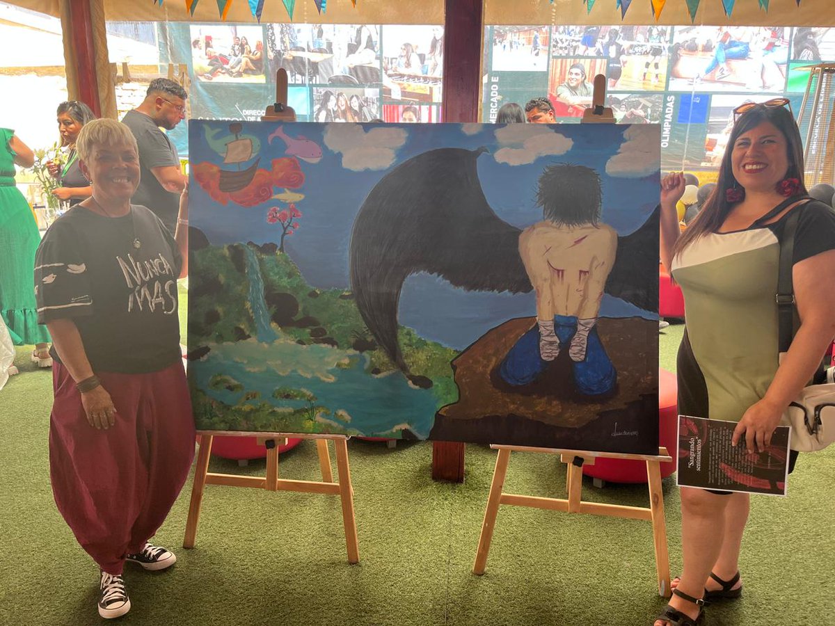 El Programa Riviera Rancagua de  Tierra de Esperanza realizó este verano una emotiva Ceremonia de Egreso de siete jóvenes que finalizaron con éxito su proceso de rehabilitación en consumo de drogas.
Cada paso es un testimonio de perseverancia, resiliencia y transformación.