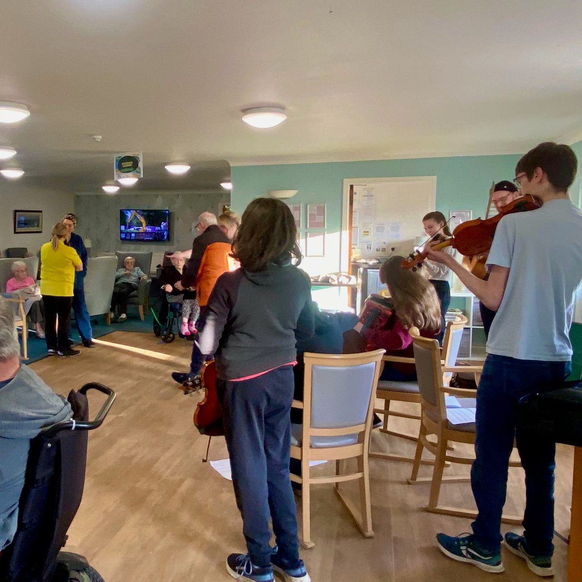 Fèis Phàislig tweet media