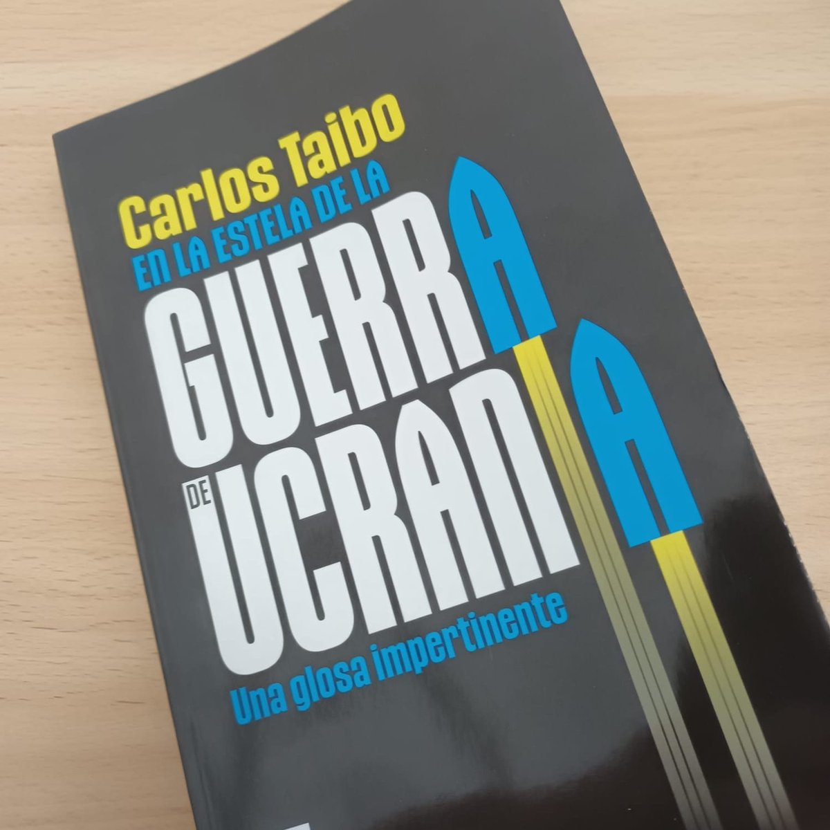 El próximo miércoles día 12, a las 19:00, y para hablar de Ucrania, estaré en la Casa Museo León y Castillo de Telde, en Gran Canaria. Serán bienvenidas.