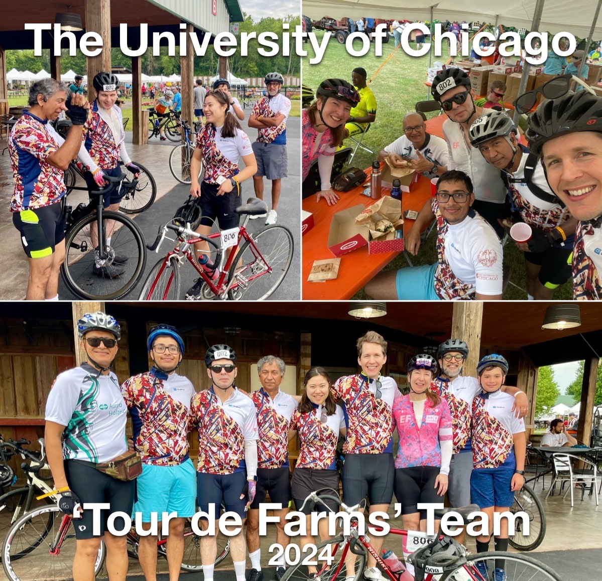 Jim Siegler (@jimsieglermd.bsky.social now) (@jimsiegler) on Twitter photo It is my TENTH year riding for Bike MS and second year as captain for <a href="/UChicago/">The University of Chicago</a>’s Tour de Farms team.
Help us to raise money for the National Multiple Sclerosis Society — donate today! do.nr/nbj0o408 via <a href="/DonorDrive/">DonorDrive</a> It is my TENTH year riding for Bike MS and second year as captain for <a href="/UChicago/">The University of Chicago</a>’s Tour de Farms team.
Help us to raise money for the National Multiple Sclerosis Society — donate today! do.nr/nbj0o408 via <a href="/DonorDrive/">DonorDrive</a>