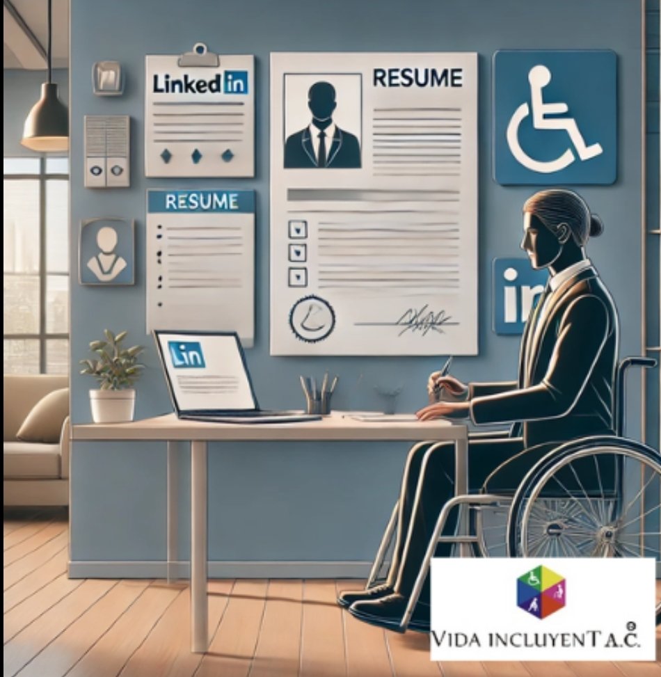 vida incluyente A.C. tweet media