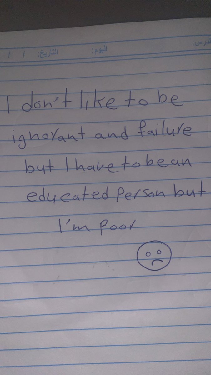 I'm so tired. Please support me with a word!
chuffed.org/project/124084…