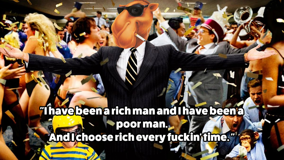Joe Camel tweet media