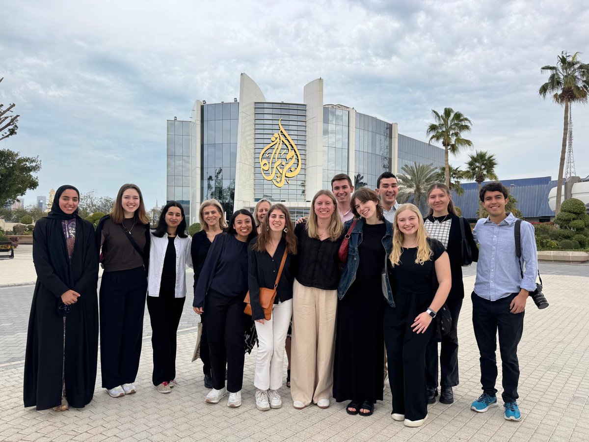 Georgetown SFS tweet media