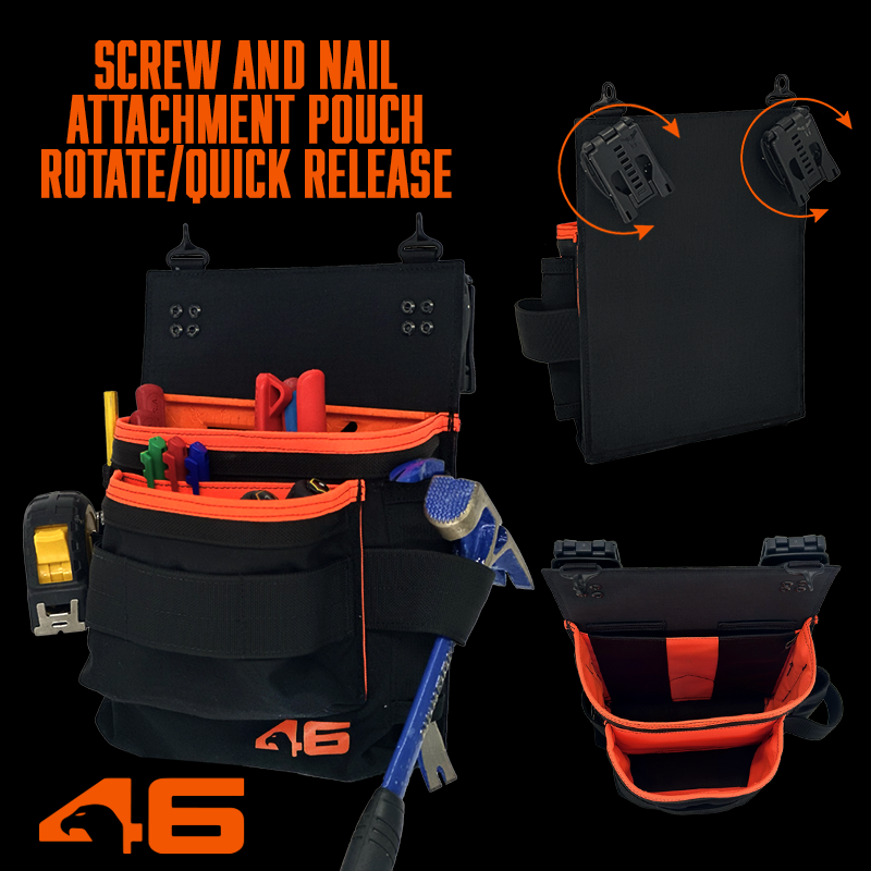 atlas46llc's tweet photo. ⚡LIMITED STOCK AVAILABLE⚡
Screw and Nail Attachment Pouch ROTATE/QUICK RELEASE

https://t.co/edd2OX7KOP

#atlas46 #atlas46gear #screws #fasteners #toolsofthetrade #americanmade #madeintheusa #lifetimeguarantee https://t.co/9S37KXvtld