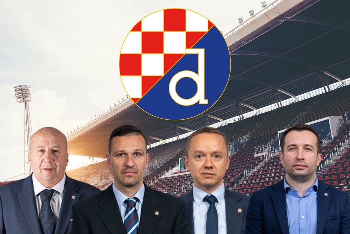 Important days ahead! 

The board of Dinamo Zagreb will announce the name of the new sporting director soon. The decision should be made this month in march. Some interesting names are in the game. 

With Marko Vukelić Bimbo Dinamo allready has a capable and highly experienced