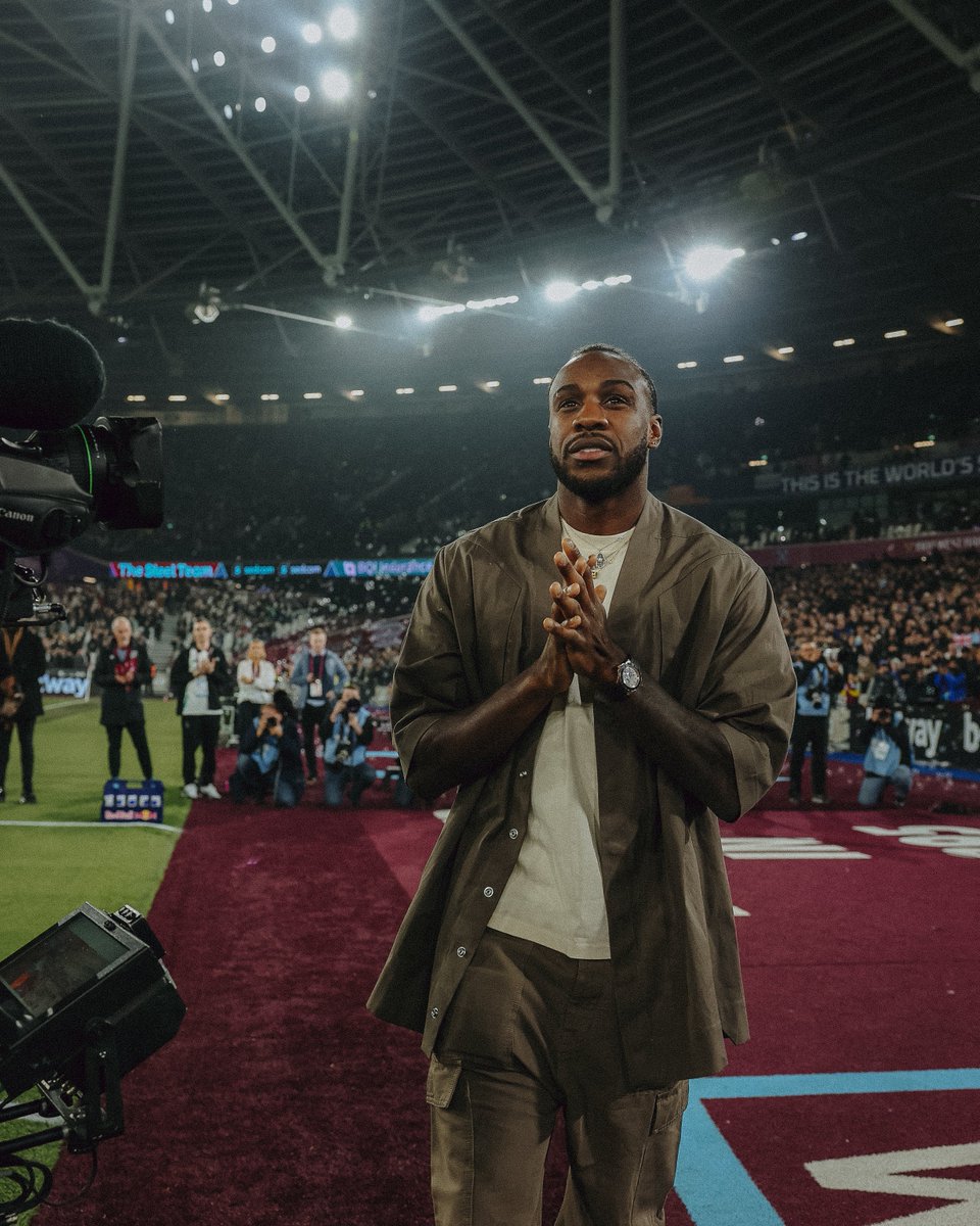 Great to have you back, Micky ❤️