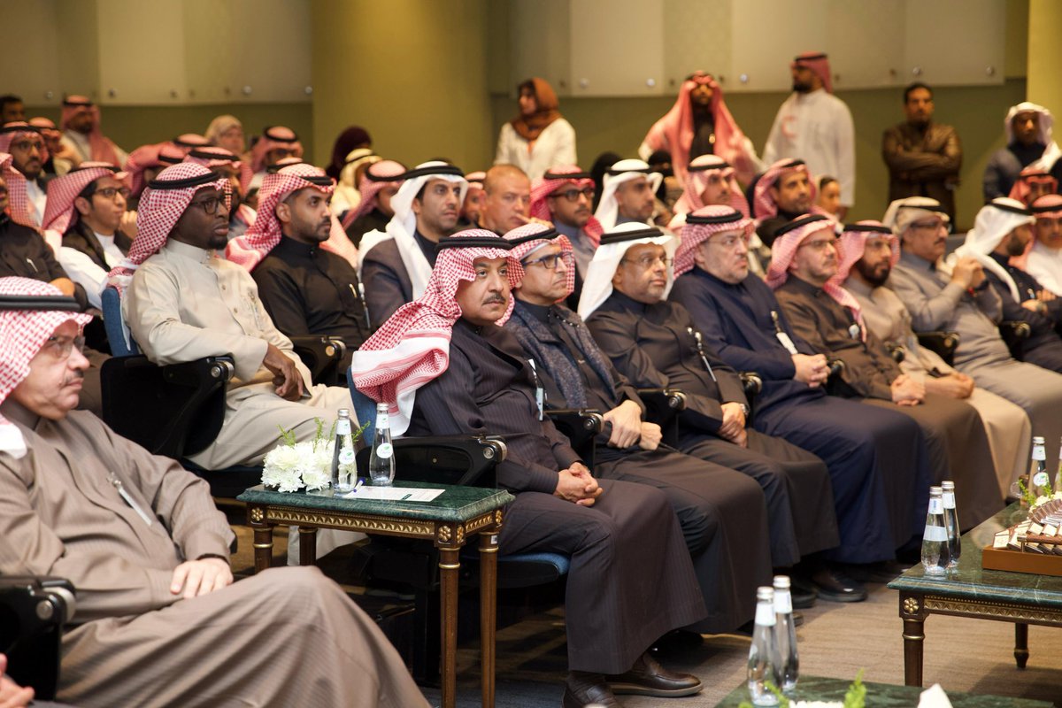 تفتخر كلية الطب بالمشاركة في ملتقى الابتكار الرقمي الأول في التعليم الصحي، والمقام برعاية من معالي رئيس الجامعة، وتنظيم الإدارة العامة لخدمات التقنيات التعليمية.

ساهمت الكلية بعدد من المشاريع الابتكارية النوعية والتي تسهم في تطوير العملية التعليمية وتعزيز تجربة التعلم الرقمي،