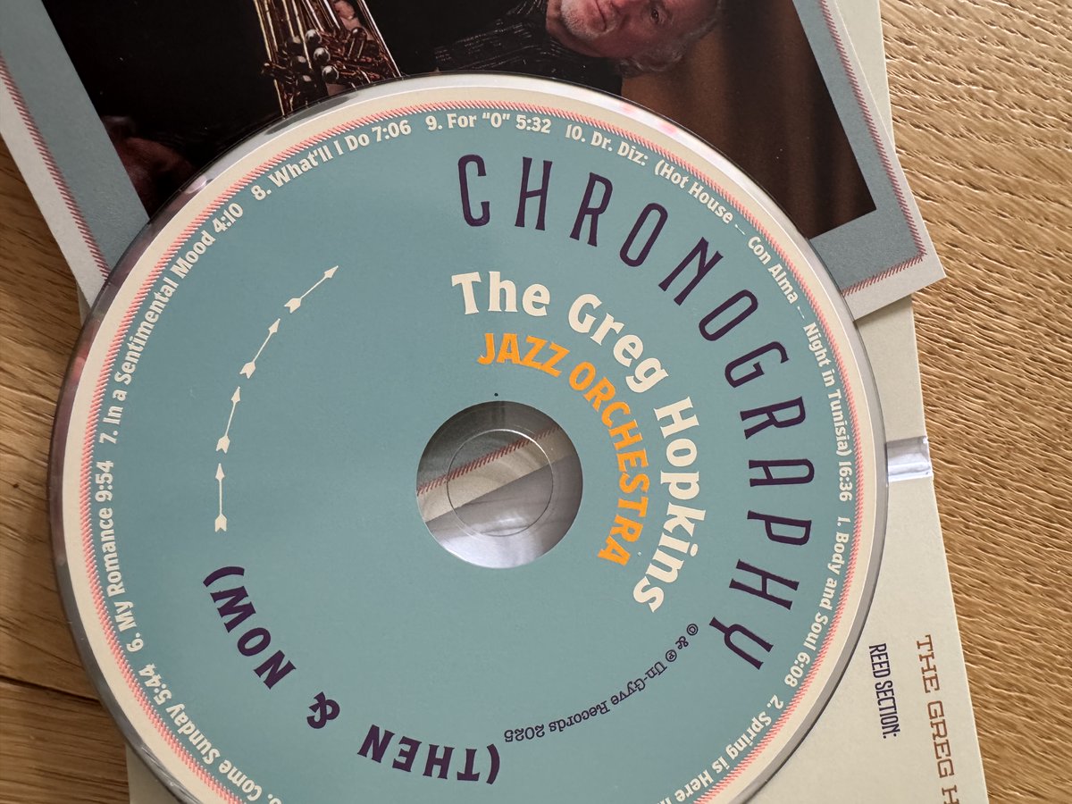 Un-Gyve Limited (@ungyve) on Twitter photo CHRONOGRAPHY Record Release <a href="/GregHopkinsJazz/">Greg Hopkins</a> <a href="/ScullersJazz/">Scullers Jazz Club</a> Boston, April 4 8PM w/Bill Pierce, Mark Walker <a href="/markwalkerdrums/">Mark Walker</a> <a href="/mwdrums/">Mark Walker</a> Tim Ray, Rick DiMuzio <a href="/BijonWatsonTpt/">Bijon Watson</a> <a href="/yuliamus/">Yulia Musayelyan</a> <a href="/LihiMusic/">Lihi Haruvi</a> <a href="/BrianLandrus/">Brian Landrus</a> THE GREG HOPKINS JAZZ ORCHESTRA CHRONOGRAPHY Record Release <a href="/GregHopkinsJazz/">Greg Hopkins</a> <a href="/ScullersJazz/">Scullers Jazz Club</a> Boston, April 4 8PM w/Bill Pierce, Mark Walker <a href="/markwalkerdrums/">Mark Walker</a> <a href="/mwdrums/">Mark Walker</a> Tim Ray, Rick DiMuzio <a href="/BijonWatsonTpt/">Bijon Watson</a> <a href="/yuliamus/">Yulia Musayelyan</a> <a href="/LihiMusic/">Lihi Haruvi</a> <a href="/BrianLandrus/">Brian Landrus</a> THE GREG HOPKINS JAZZ ORCHESTRA